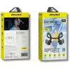 Bluetooth kõrvaklapid Awei E1BL spordi must