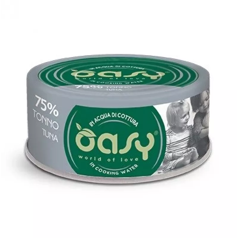 Oasy More Love tuunikala 70 g