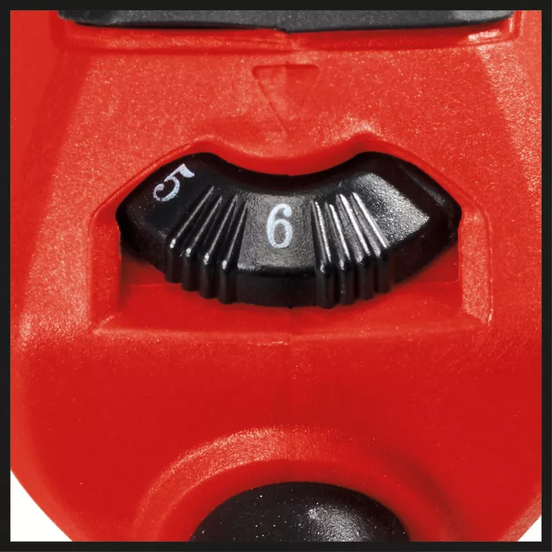 Multi-tool Einhell TC-MG 250 CE 250 W Must Punane Ostsillatsioon 3°