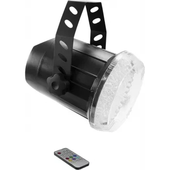 Stroobivalgusti EUROLITE EURO 52200826 500W — professionaalne LED-stroobivalgusti, 500W võimsus