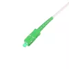 Patchcord Extralink SC/UPC - SC/APC LSZH, Singlemode G.657B3, Simpleks Easy Flex 3 mm, 15 m