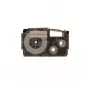 Siltimislint Casio XR-9YW Must kollasel taustal