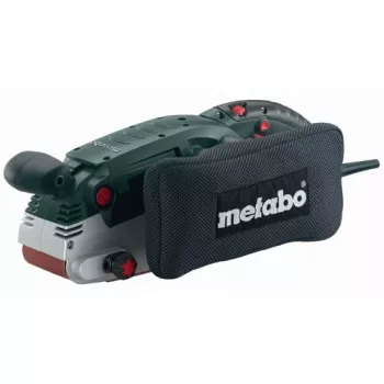 Metabo BAE 75. lihvmasina tüüp: lintlihvija, tolmukogumisviis: Tolmukotid. Võimsus: 1010 W. kaal: 4,7 kg, Lihvpapi suurus (LxL): 75 x 533 mm, kinnitussüsteem