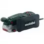 Metabo BAE 75. lihvmasina tüüp: lintlihvija, tolmukogumisviis: Tolmukotid. Võimsus: 1010 W. kaal: 4,7 kg, Lihvpapi suurus (LxL): 75 x 533 mm, kinnitussüsteem