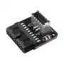 USB 3.0 adapter GrauGear GG 18024 90° paneelipesa (täisnurkne) Type A