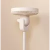 Cecotec EnergySilence 2600 Sunflower Portable akutoitega põrandaventilaator 33 cm, 12 kiirust, võnkumine, 22 W, kaugjuhtimispult