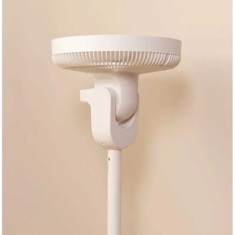 Cecotec EnergySilence 2600 Sunflower Portable akutoitega põrandaventilaator 33 cm, 12 kiirust, võnkumine, 22 W, kaugjuhtimispult