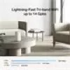 Juhtmevaba võrksüsteemi ruuter TP‑LINK Deco BE68 (3‑tk komplekt) Wi‑Fi 7 võrgukomplekt