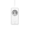 Toitepikendusadapter FIXED FIXCS65-1.5-WH 2× USB-C PD 65W ja 2× USB-A pordiga