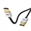 Lenovo kaabel HDMI 2.0 2m SLIM 4K 60 Hz (2m), toitekaabel