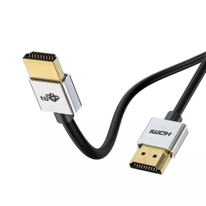 Lenovo kaabel HDMI 2.0 2m SLIM 4K 60 Hz (2m), toitekaabel