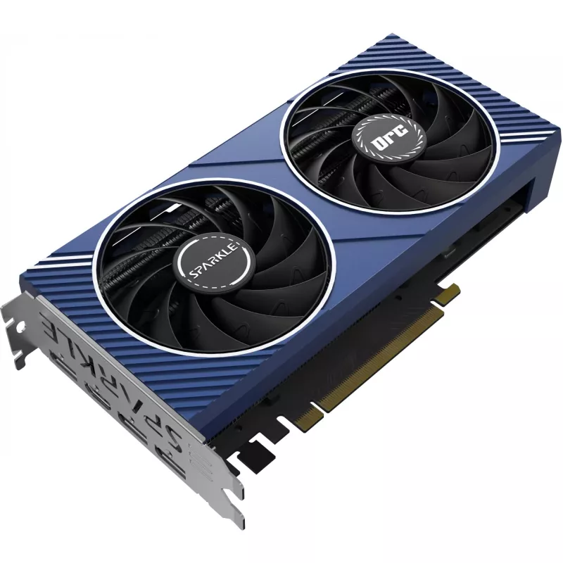 SPARKLE Intel Arc A750 ORC OC Edition 8GB GDDR6 graafikakaart