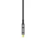 HDMI-kaabel Unitek C11072BK-20M 20 m, HDMI 2.0, max eraldusvõime 4096×3112, must