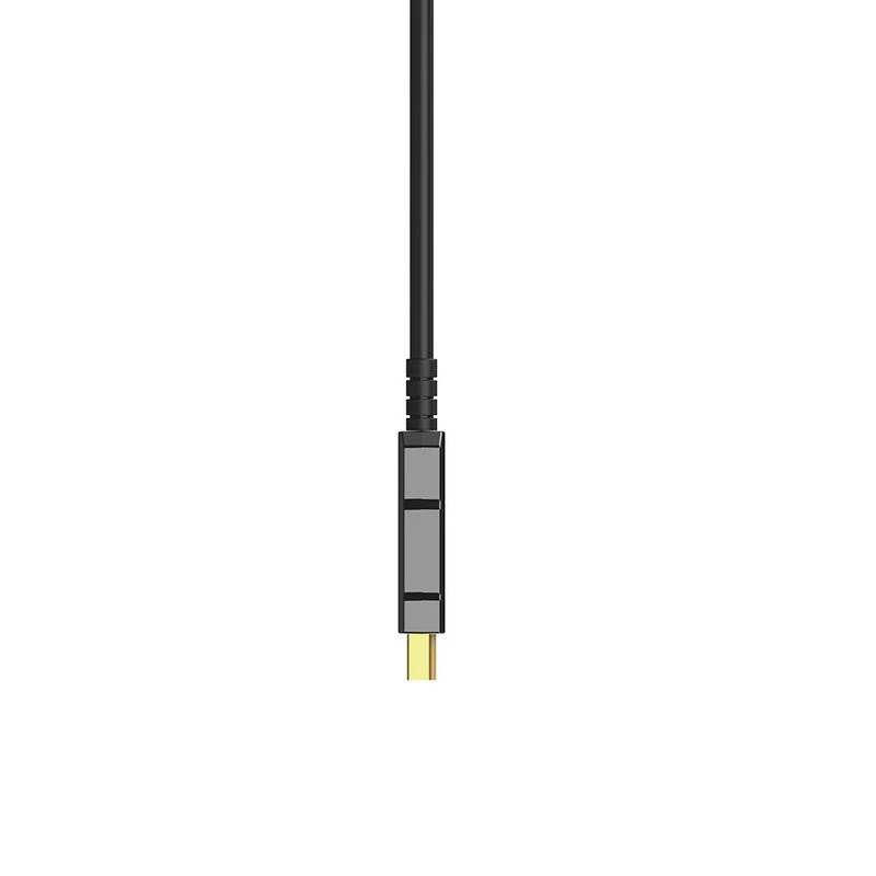 HDMI-kaabel Unitek C11072BK-20M 20 m, HDMI 2.0, max eraldusvõime 4096×3112, must
