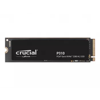 Sisemine M.2 NVMe SSD CRUCIAL P310 1 TB — PCIe 4.0, 7100/6000 MB/s