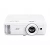 Aceri projektor X1827 — DLP, 4000 ANSI luumenit, UHD 4K (3840×2160), valge, 3,1 kg