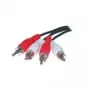 Audio kaabel ShiverPeaks BASIC-S 2x RCA - 2x RCA 7.5m