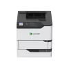 Lexmark MS821dn - Printer - must/valge - Dupleks - Laser - A4/Legal - 1200 x 1200 dpi - kuni 52 lk/min - Mahutavus: 650 lehte - USB 2.0, Gigabit LAN, USB 2.0-Host (50G0120)
