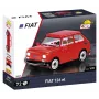 Mänguasjade ehituskomplekt Cobi Youngtimer Collection Fiat 126p el 24531 — 150 tk