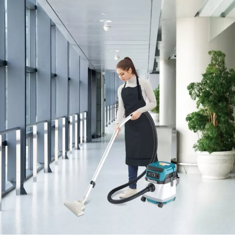 Makita DVC150LZ akutoimeline tolmuimeja 15 L märg- ja kuivtolmuimeja (ilma aku/laadijata) (DVC150LZ)