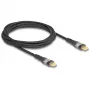 Delock 80764 USB-kaabel must