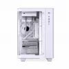 Arvuti korpus Jonsbo TK-3 ATX korpus Valge