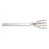 Digitus ASSNET250 CAT 6 U/UTP andmekaabel - paigalduskaabel, 305 m, Eca