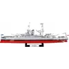 Klotsid USS Arizona BB-39 2046 klotsi