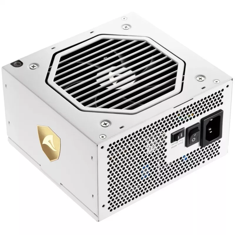 Sharkoon Rebel P20 toiteplokk 1000 W 24-pin ATX ATX Valge