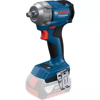 Cordless Impact Wrench GDS 18V-350 Professional solo, 18 V (sinine, ilma aku ja laadijata, L-BOXXis)