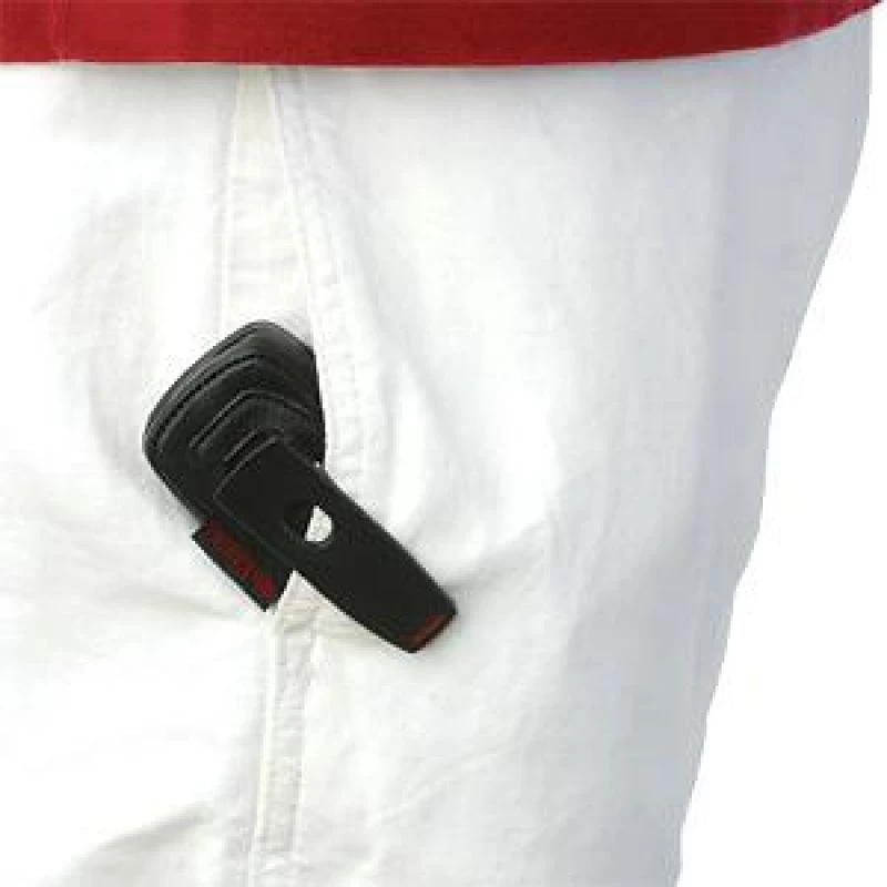 Passiivne hoidik Krusell SpringClip Must