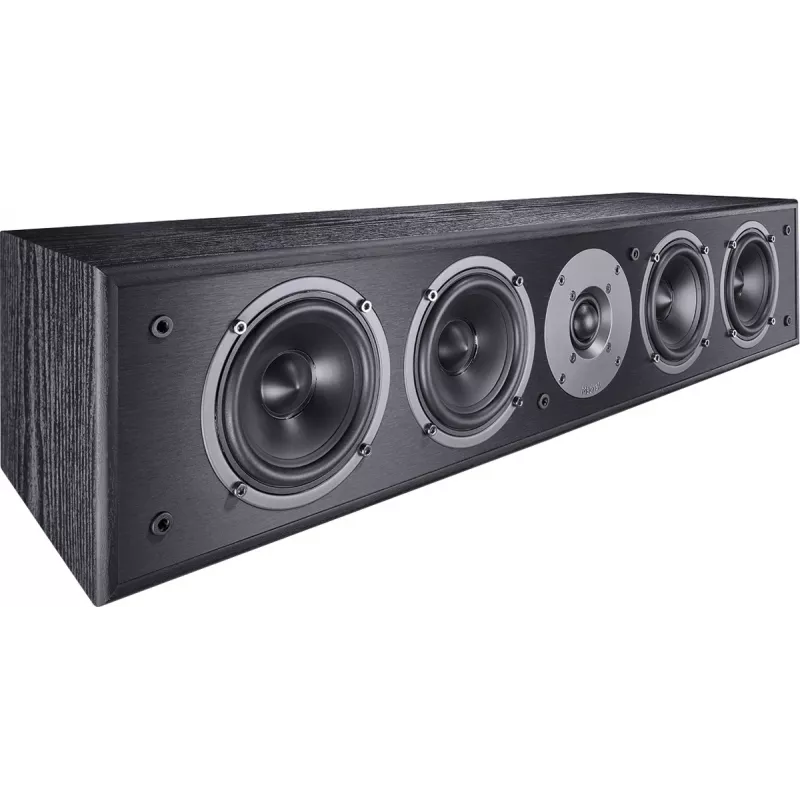 2,5-suunaline riiulikõlar Magnat MONITOR S 14 C — 100 W RMS, 8 Ω, 38–38000 Hz, MDF, must