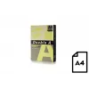 Värviline paber Double A, 80g, A4, 500 lehte, Cheese