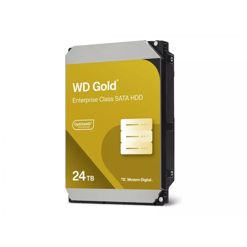 HDD Western Digital 24TB 3.5 tolli SATA III WD241KRYZ