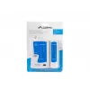 Lanberg NT-0401 võrgukaabli tester UTP/STP kaabli tester sinine, valge