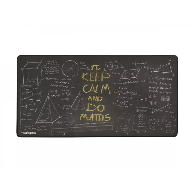 Hiirematt Maths Maxi 800x400mm