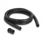 Kaablihülss DeLOCK 60465 Must Plastik 21.2mm 2m