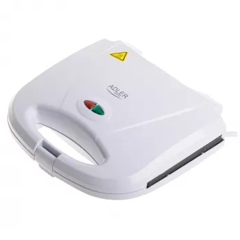 Adler Electric Grill | AD 3072 | Elektrigrill | 1200 W | Valge
