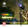 Nedis ZBLOS10RGBW3 välistingimustes kasutatav valgusti Maasse paigaldatav välistingimustes kasutatav valgusti LED 9 W G