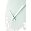 NeXtime kell 8115 Dropped, Ø43 cm, sein, hõbedane