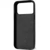 Mujjo Full Leather Case ümbris iPhone 17 Pro Max must