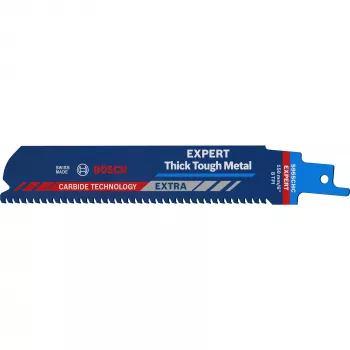 Bosch 2 608 900 366 tikksae/ketassae/tikksae saeleht Sabersaag Tugevdatud 3 tk