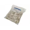 RJ-45 Wire Connector LOGILINK MP0002, CAT5e, läbipaistev, 100 tk pakend