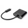 USB USB-C Gigabit Ethernet adapter Digitus DN-3027