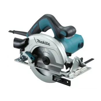 Makita HS6601 kaasaskantav ketassaag 16,5 cm Must, Sinine 5200 RPM 1050 W