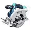 Kaasaskantav ketassaag Dedra DED7164 1500W 190mm tera