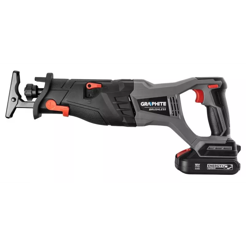 Graphite 58G096 mootorpikksae 2.64 kg