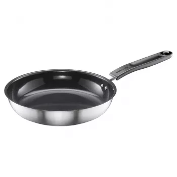 Pann 24 cm keraamilise kattega FS