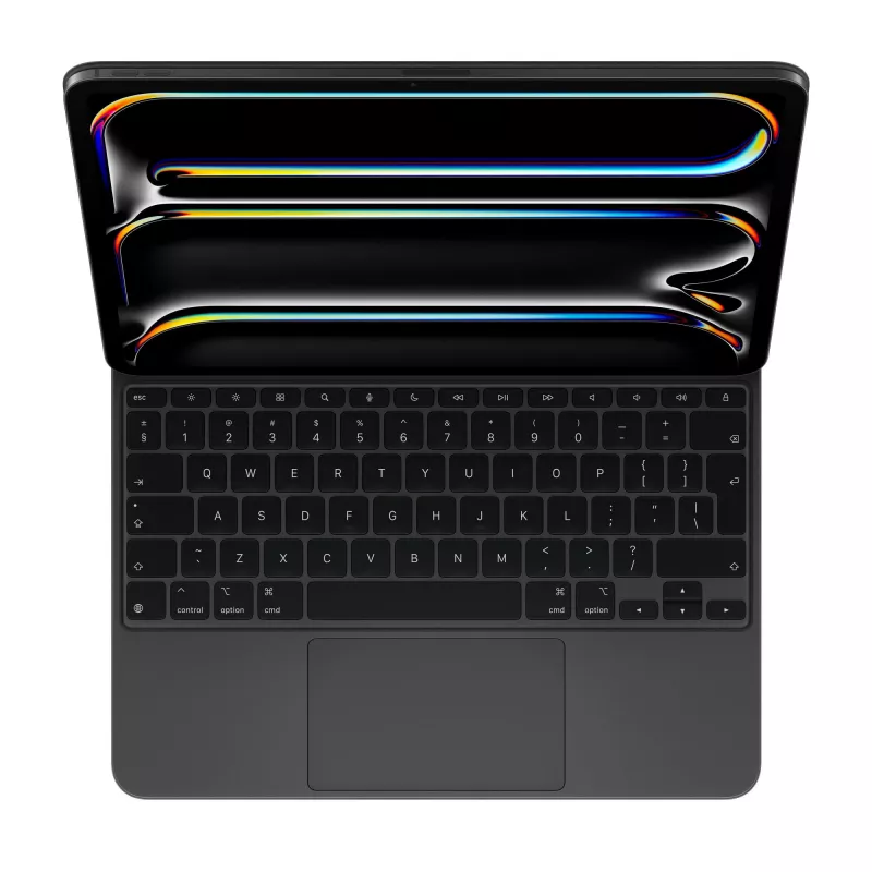 Apple Magic Keyboard iPad Pro 13-tollisele (M4) – rahvusvaheline inglise keel – must