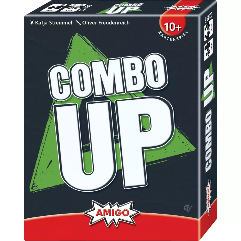 Combo Up, kaardimäng